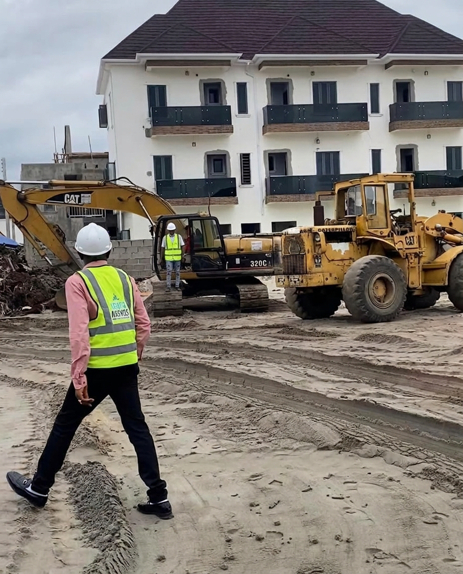 Residential Earthworks & Site Prep
